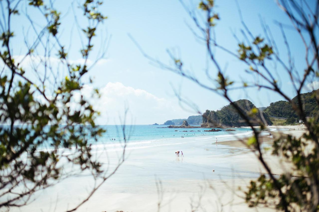Villa Yumigahama Minamiizu Buitenkant foto