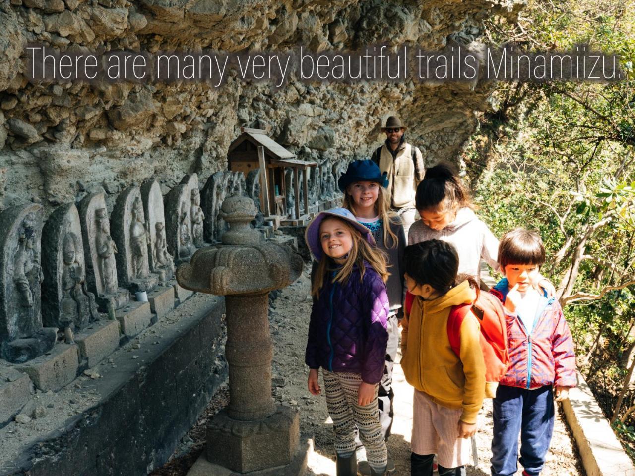 Villa Yumigahama Minamiizu Buitenkant foto