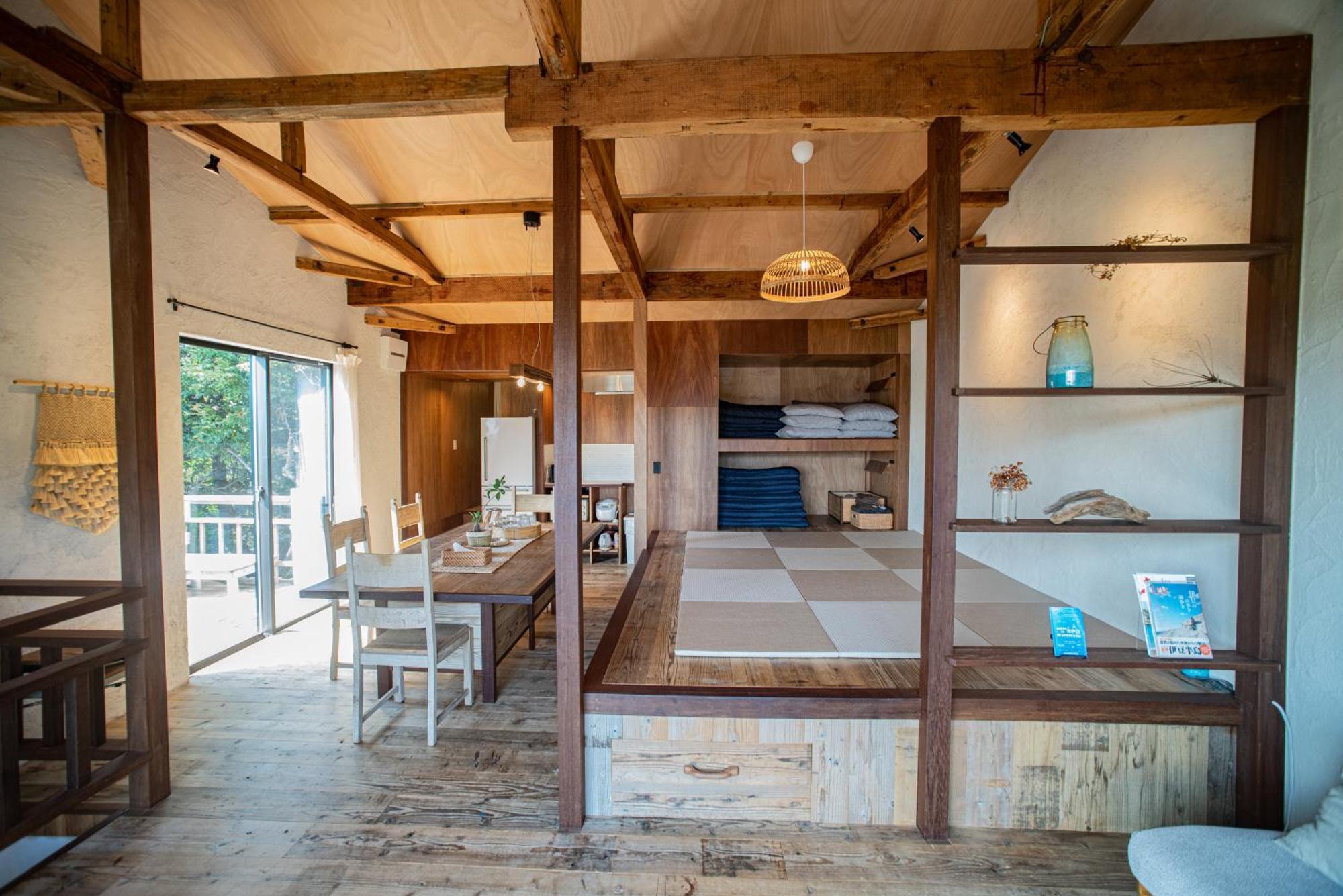 Villa Yumigahama Minamiizu Buitenkant foto