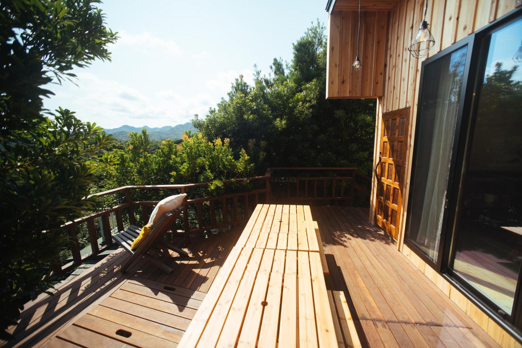 Villa Yumigahama Minamiizu Buitenkant foto