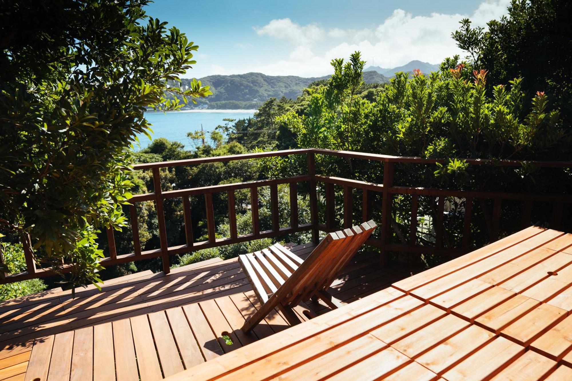 Villa Yumigahama Minamiizu Buitenkant foto