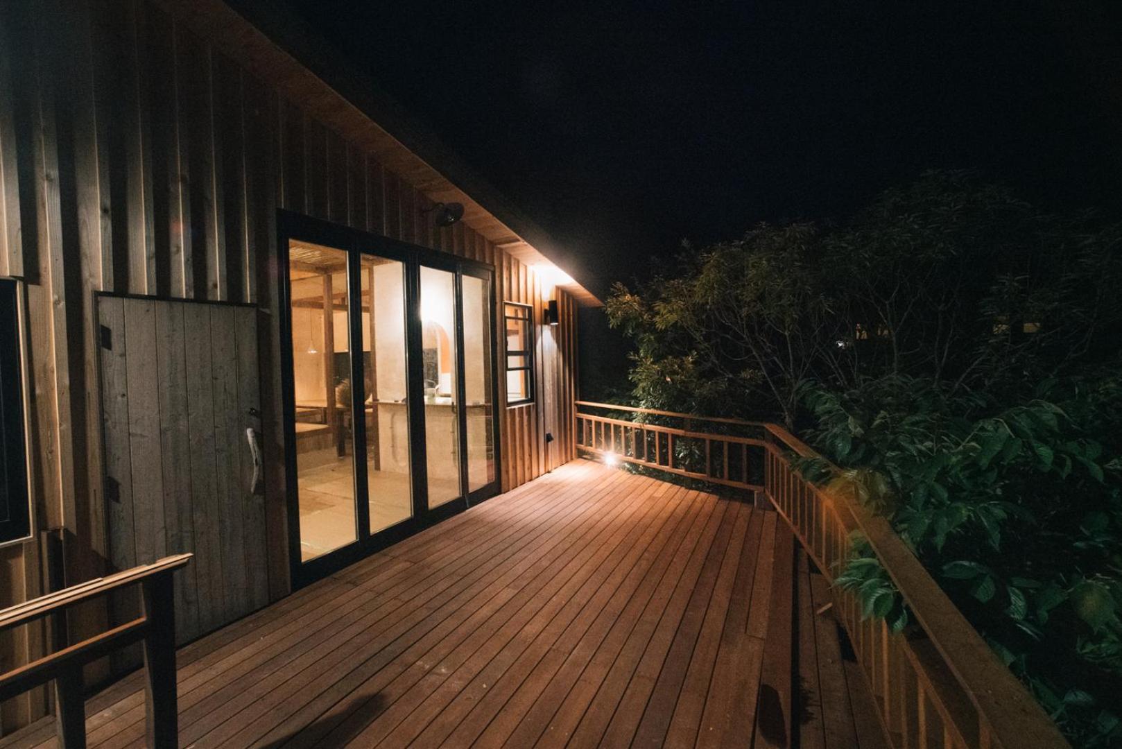 Villa Yumigahama Minamiizu Buitenkant foto