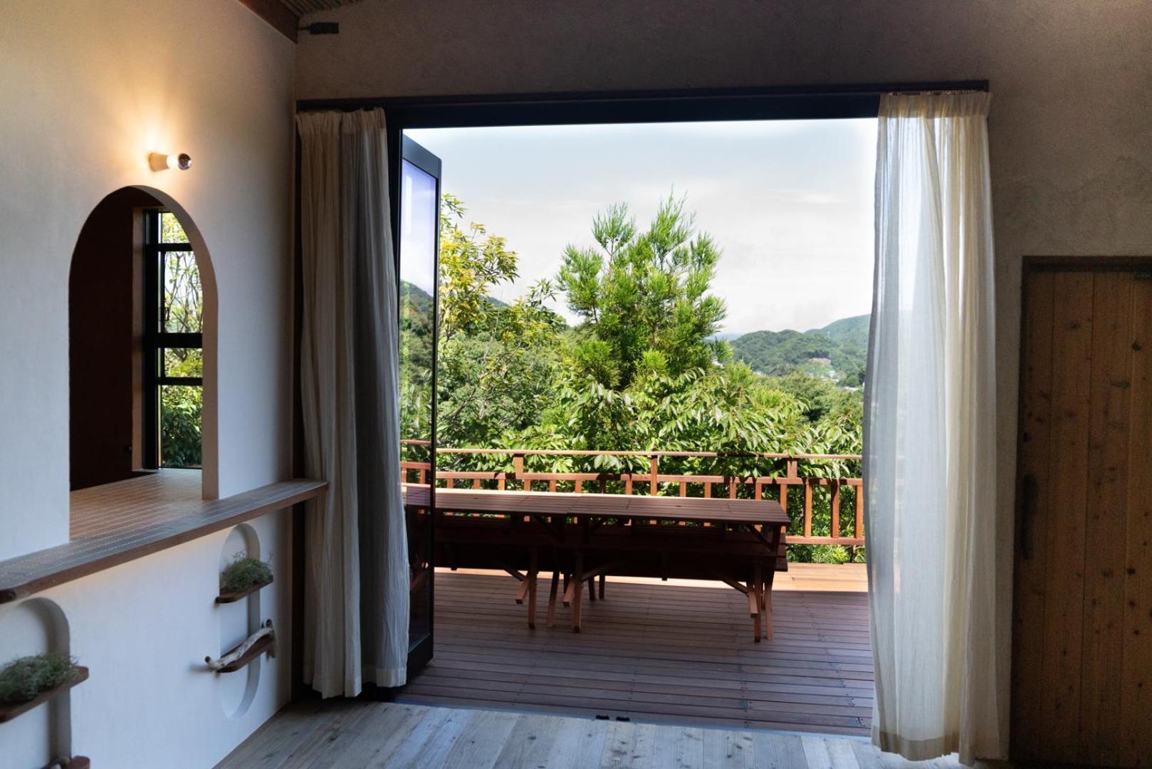 Villa Yumigahama Minamiizu Buitenkant foto