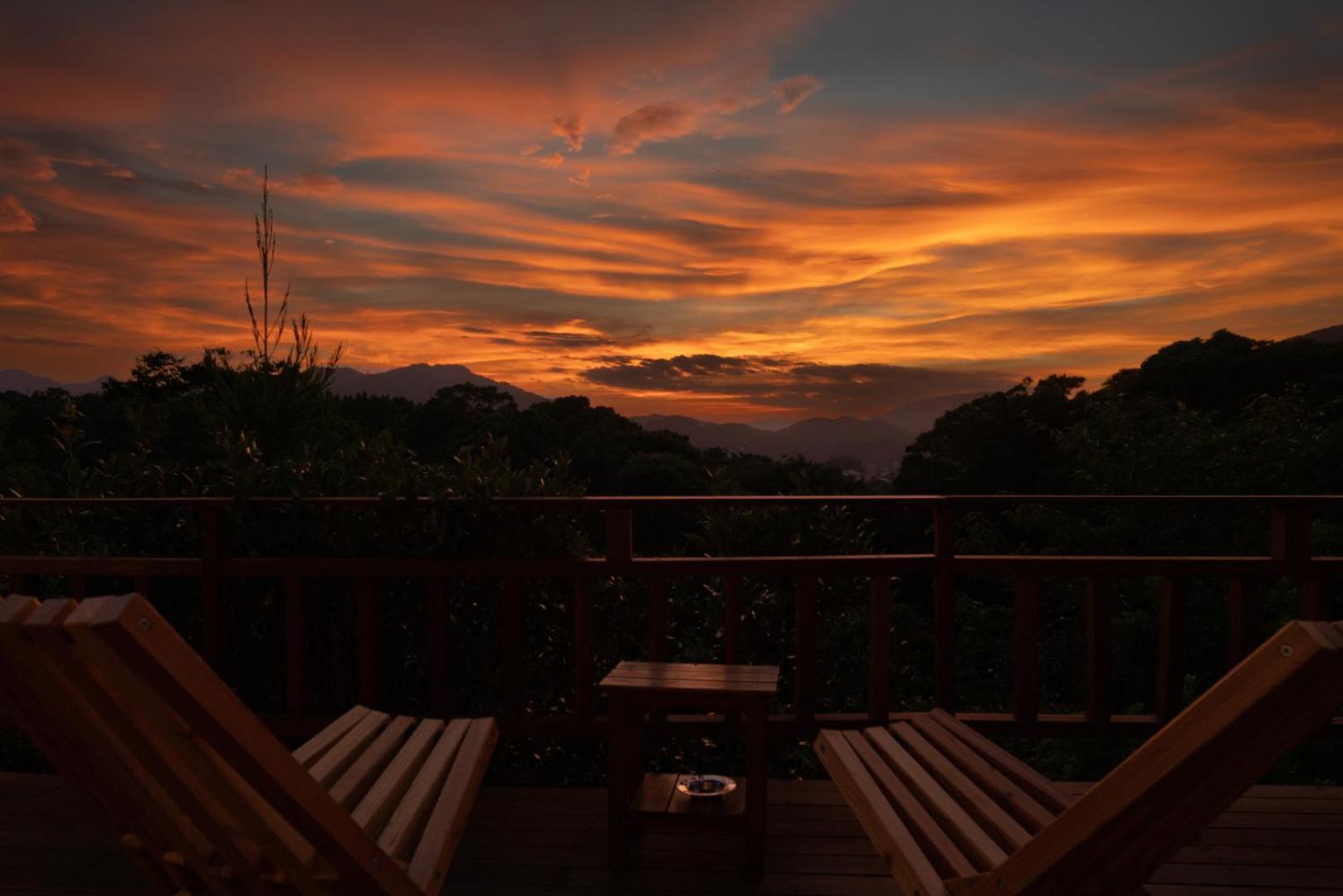 Villa Yumigahama Minamiizu Buitenkant foto